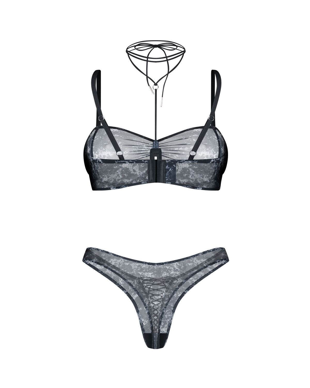 Комплект Obsessive Corrosis 2-pcs set  - превью 11