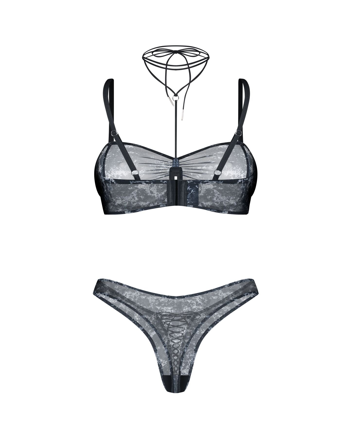 Комплект Obsessive Corrosis 2-pcs set  - фото 11