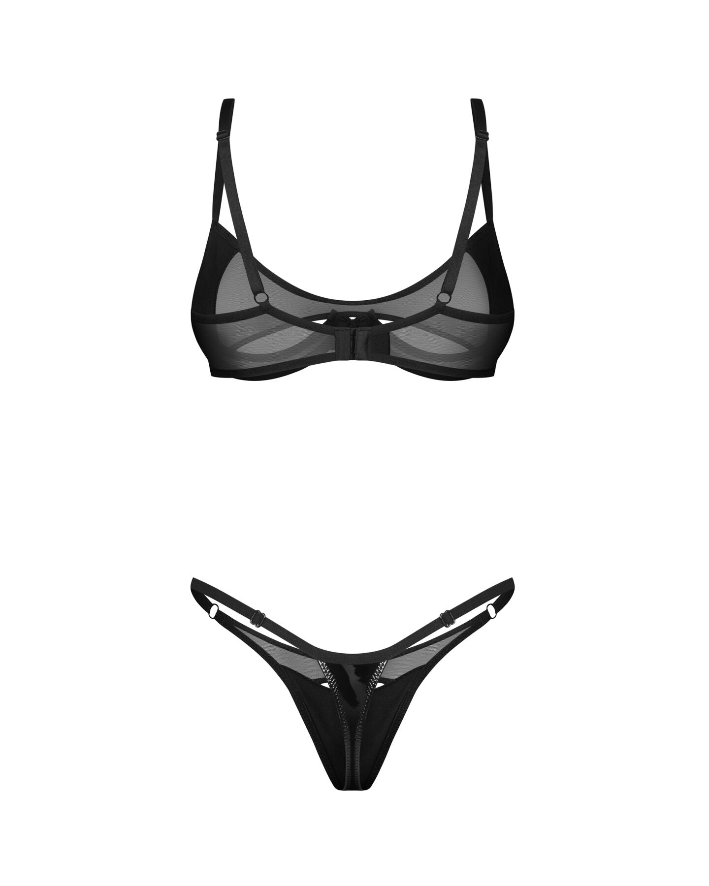 Комплект Obsessive Rolleya 2-pcs set  - фото 5