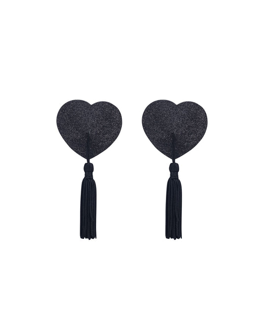 Пестис с кисточками Obsessive Secret spark nipple covers