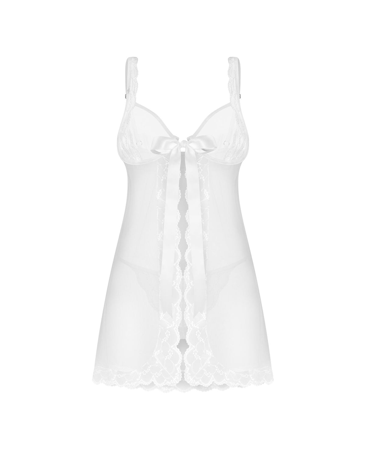 Бебі-дол Obsessive Weddya babydoll - превʼю 3