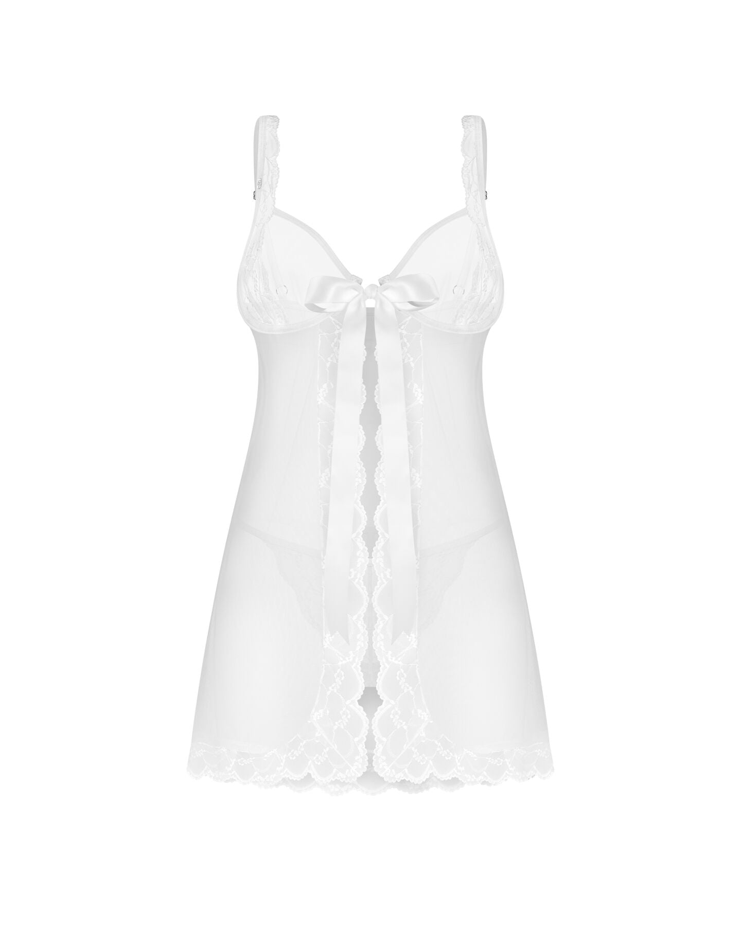Бебі-дол Obsessive Weddya babydoll - фото 3