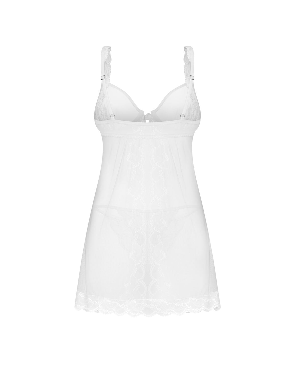 Бебі-дол Obsessive Weddya babydoll - превʼю 9