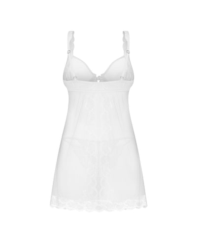 Бебі-дол Obsessive Weddya babydoll - фото 9