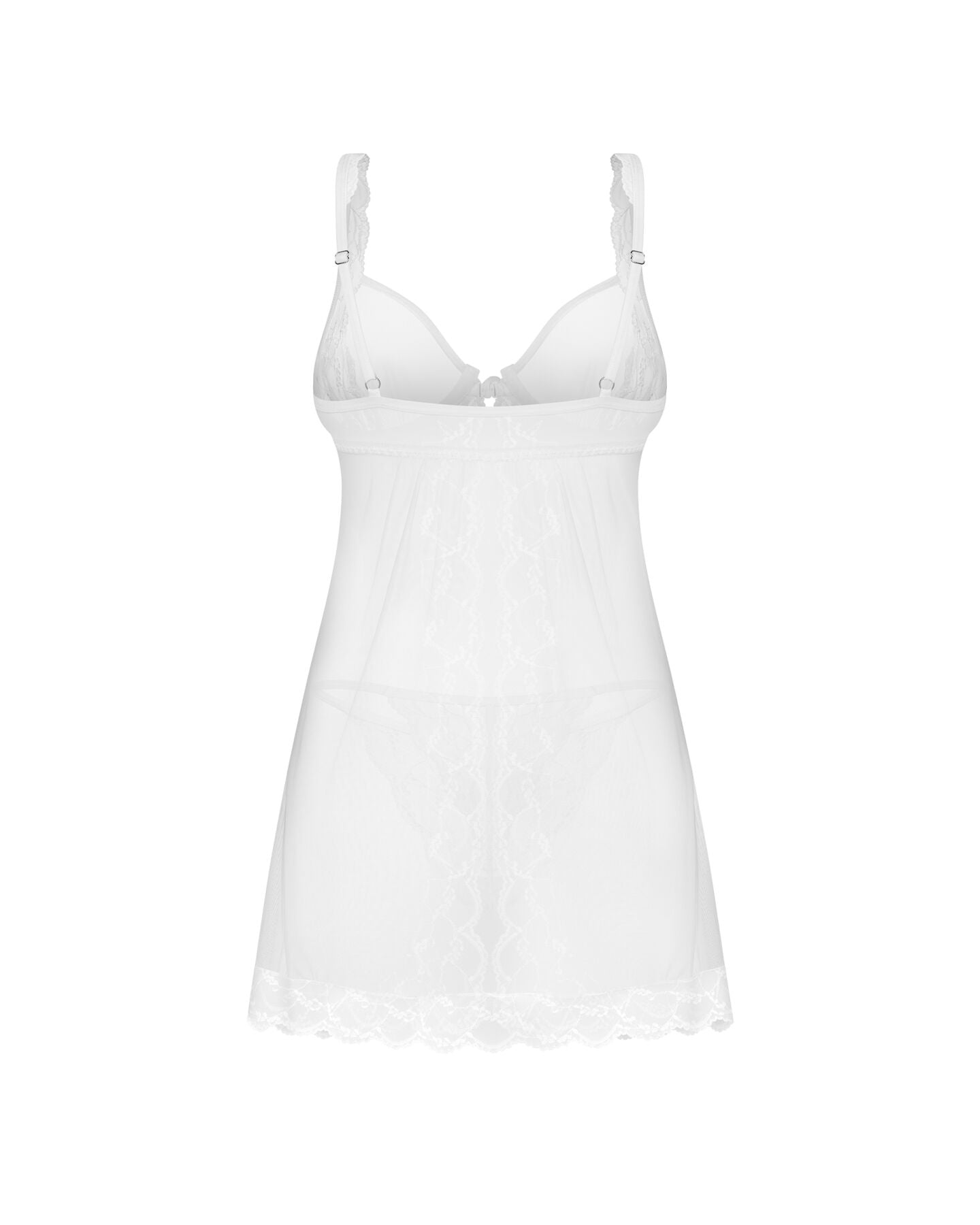 Бебі-дол Obsessive Weddya babydoll - фото 9