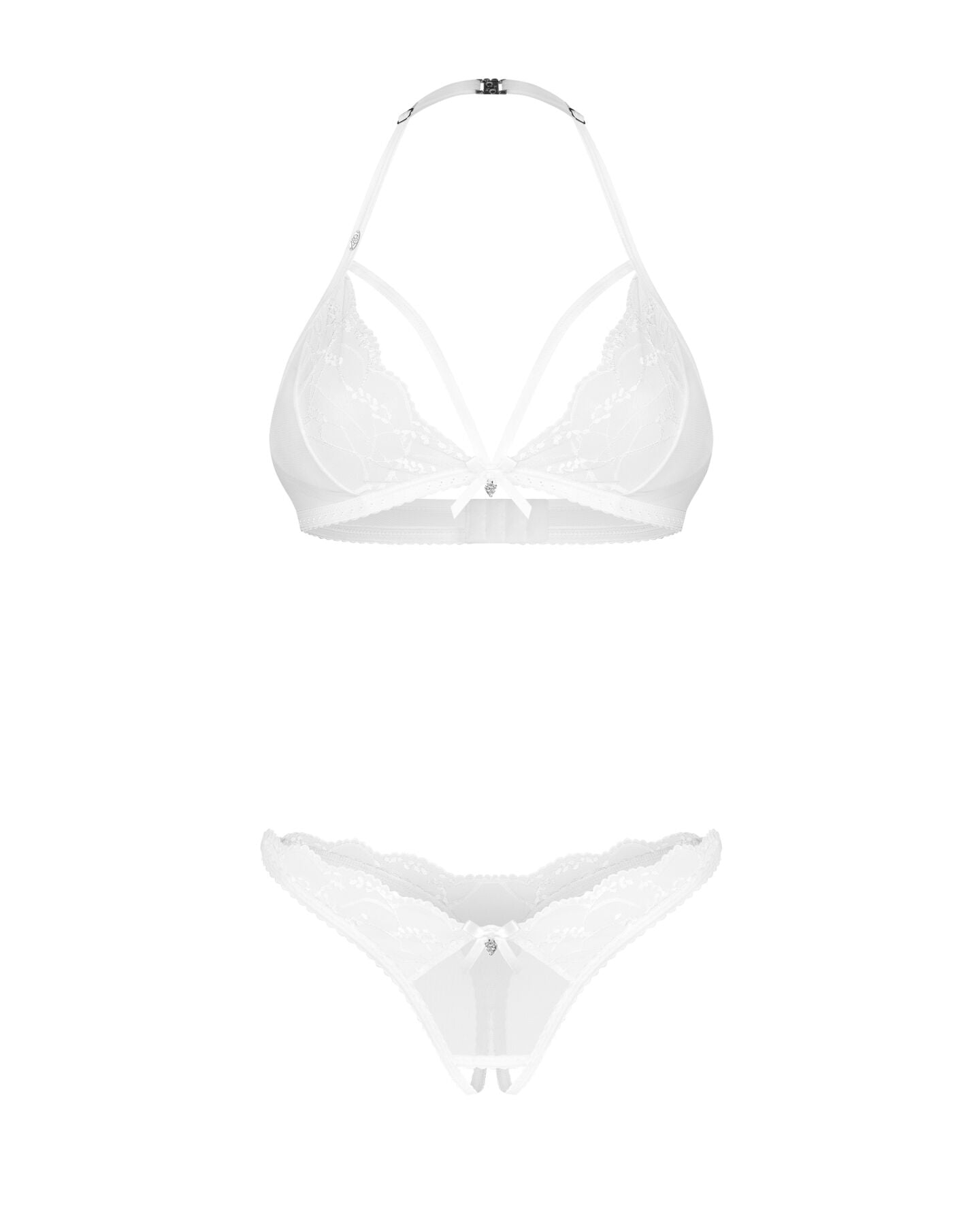 Комплект Obsessive Weddya 3-pcs set  - фото 4