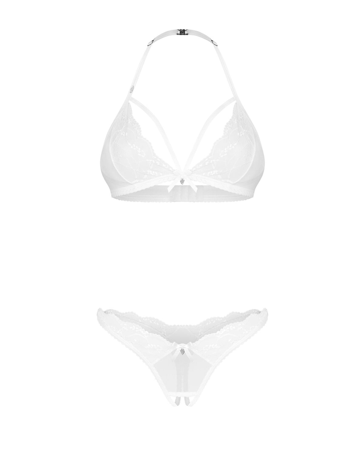 Комплект Obsessive Weddya 3-pcs set  - превью 12