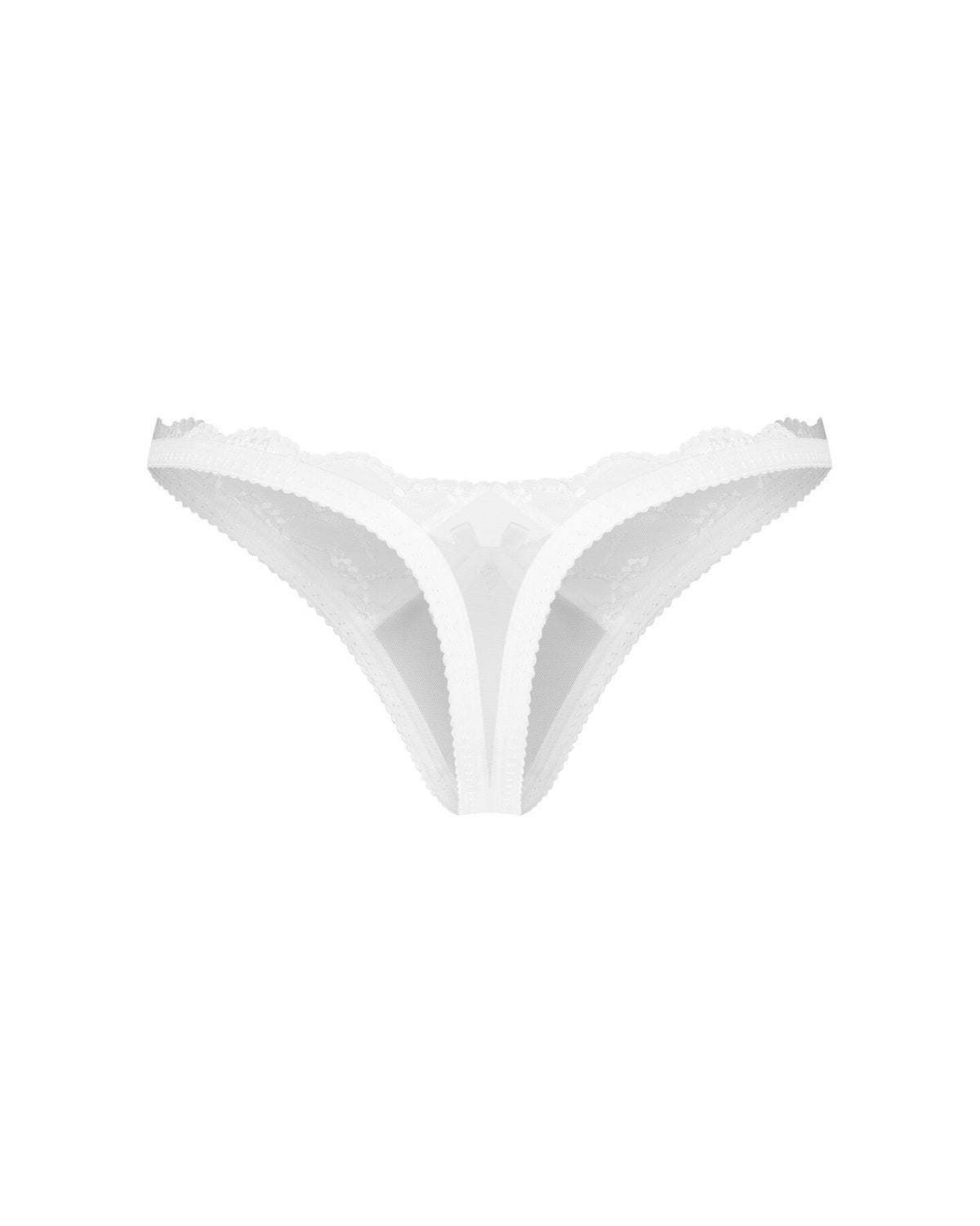 Комплект Obsessive Weddya 3-pcs set  - превью 23