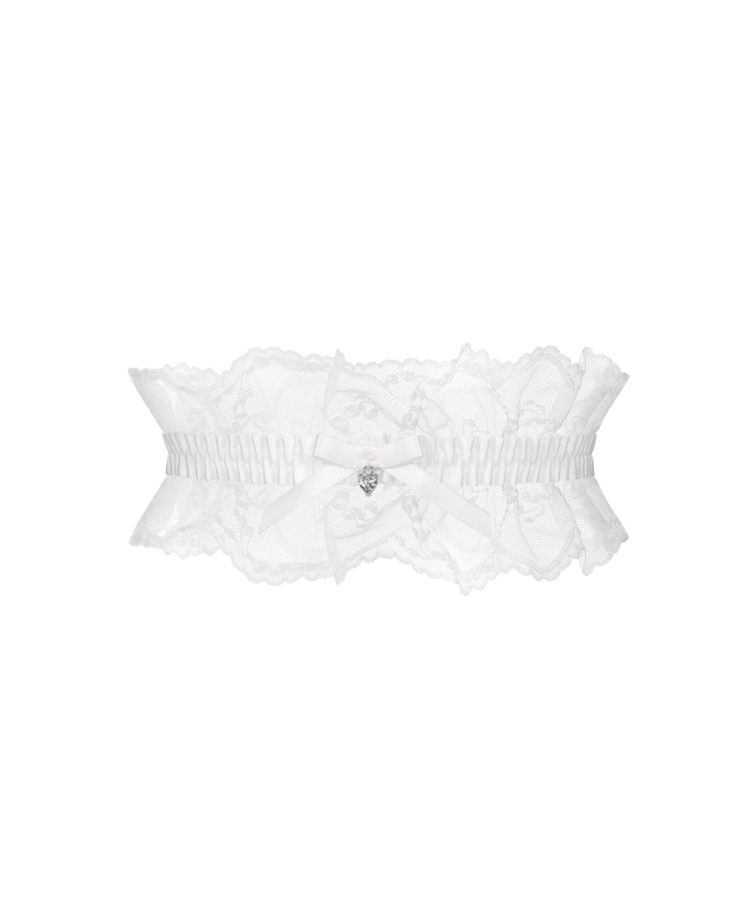 Весільна підв'язка Obsessive Weddya garter - фото 2