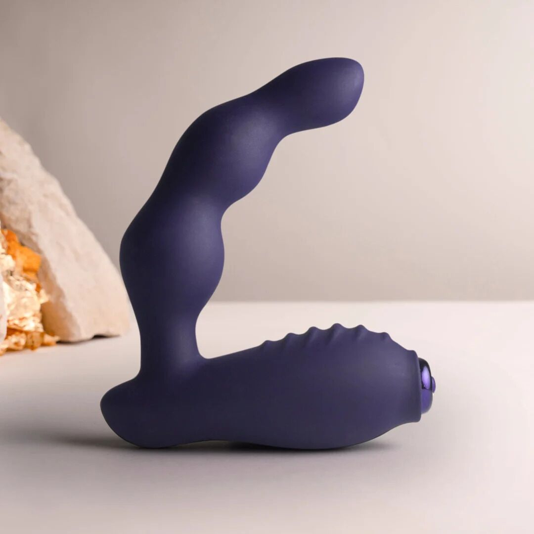 Вібромасажер простати Rocks Off NOVA Dominion - фото 11