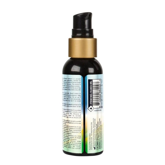 Смазка на водной основе Sensuva Natural Water-Based Pineapple_