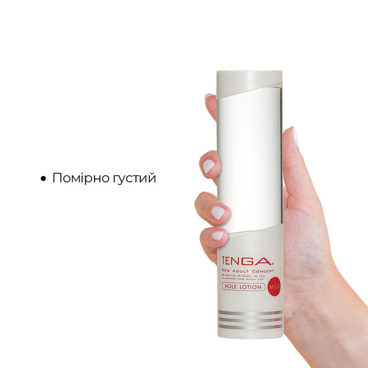 Густий лубрикант Tenga Hole Lotion Mild_