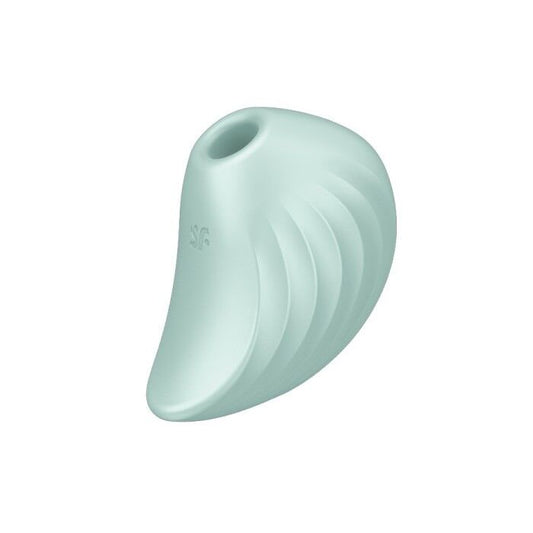 Вакуумний кліторальний стимулятор із вібрацією Satisfyer Pearl Diver