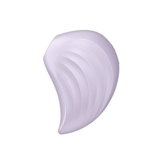 Вакуумный клиторальный стимулятор с вибрацией Satisfyer Pearl Diver _