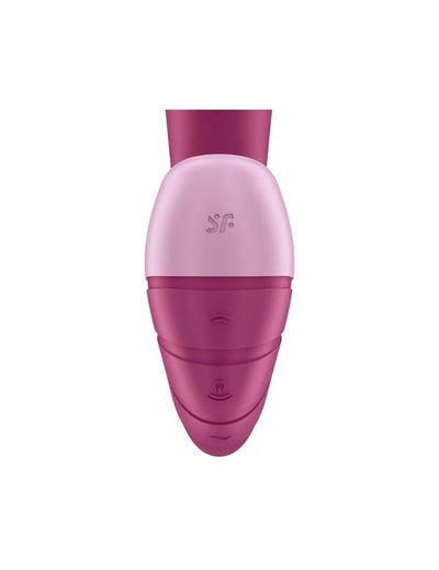 Main image for product index 8: Вакуумний вібратор Satisfyer Supernova