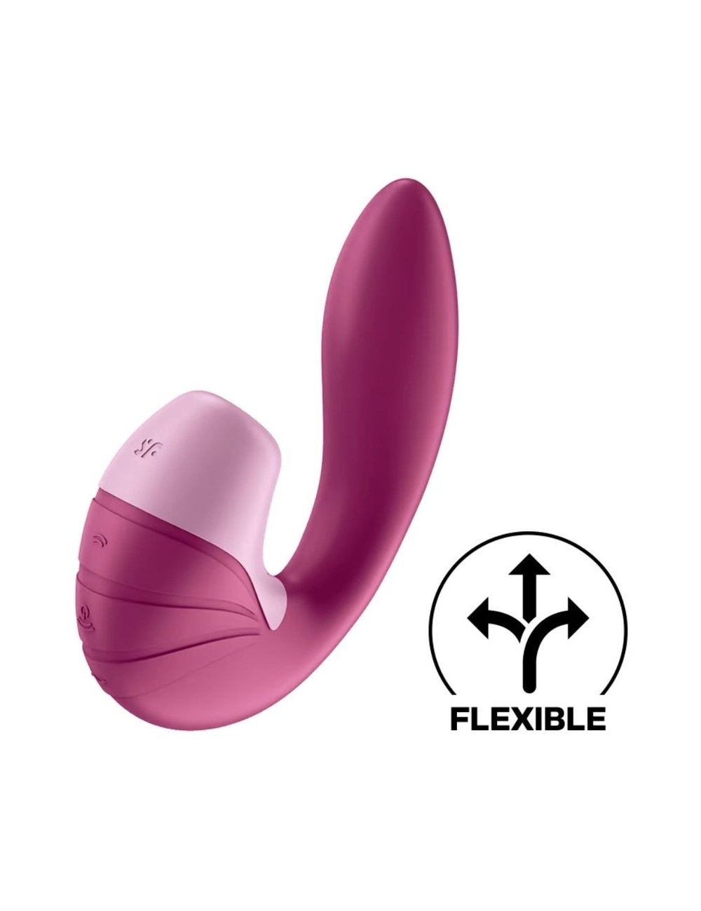 Thumb image for product index 7: Вакуумний вібратор Satisfyer Supernova