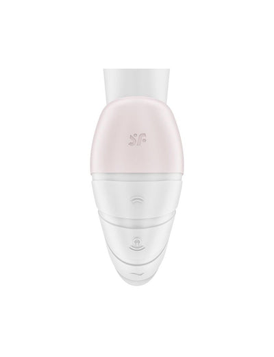 Main image for product index 2: Вакуумний вібратор Satisfyer Supernova