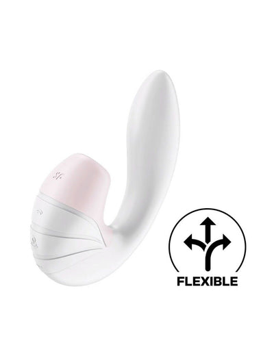 Main image for product index 1: Вакуумний вібратор Satisfyer Supernova