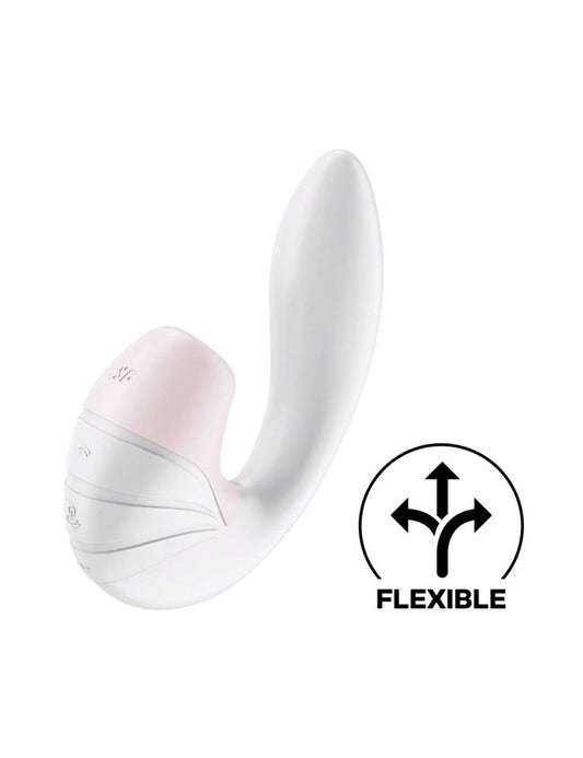 Вакуумний вібратор Satisfyer Supernova