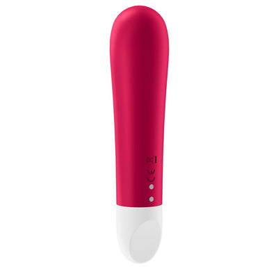 Main image for product index 11: Віброкуля Satisfyer Ultra Power Bullet 1 на акумуляторі