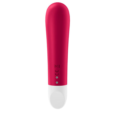 Main image for product index 12: Віброкуля Satisfyer Ultra Power Bullet 1 на акумуляторі