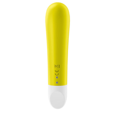 Main image for product index 5: Віброкуля Satisfyer Ultra Power Bullet 1 на акумуляторі