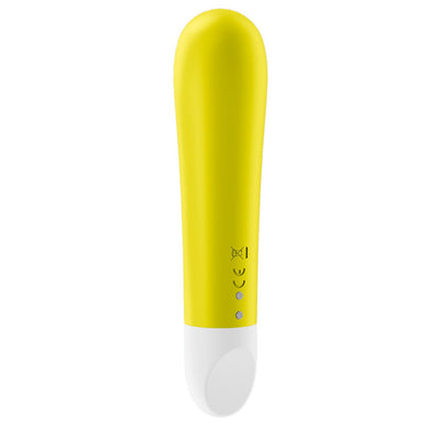 Main image for product index 4: Віброкуля Satisfyer Ultra Power Bullet 1 на акумуляторі