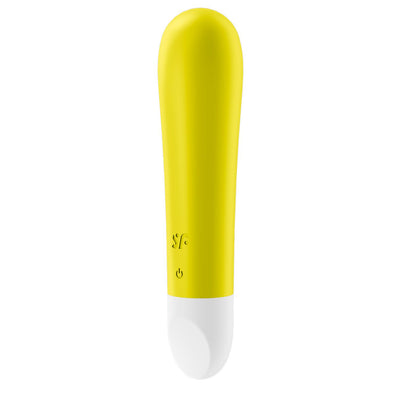 Main image for product index 2: Віброкуля Satisfyer Ultra Power Bullet 1 на акумуляторі