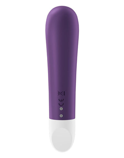 Main image for product index 9: Віброкуля Satisfyer Ultra Power Bullet 2 на акумуляторі