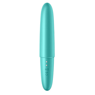 Main image for product index 12: Мінівібратор Satisfyer Ultra Power Bullet 6