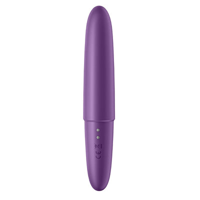 Main image for product index 5: Мінівібратор Satisfyer Ultra Power Bullet 6