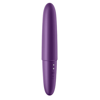 Main image for product index 4: Мінівібратор Satisfyer Ultra Power Bullet 6