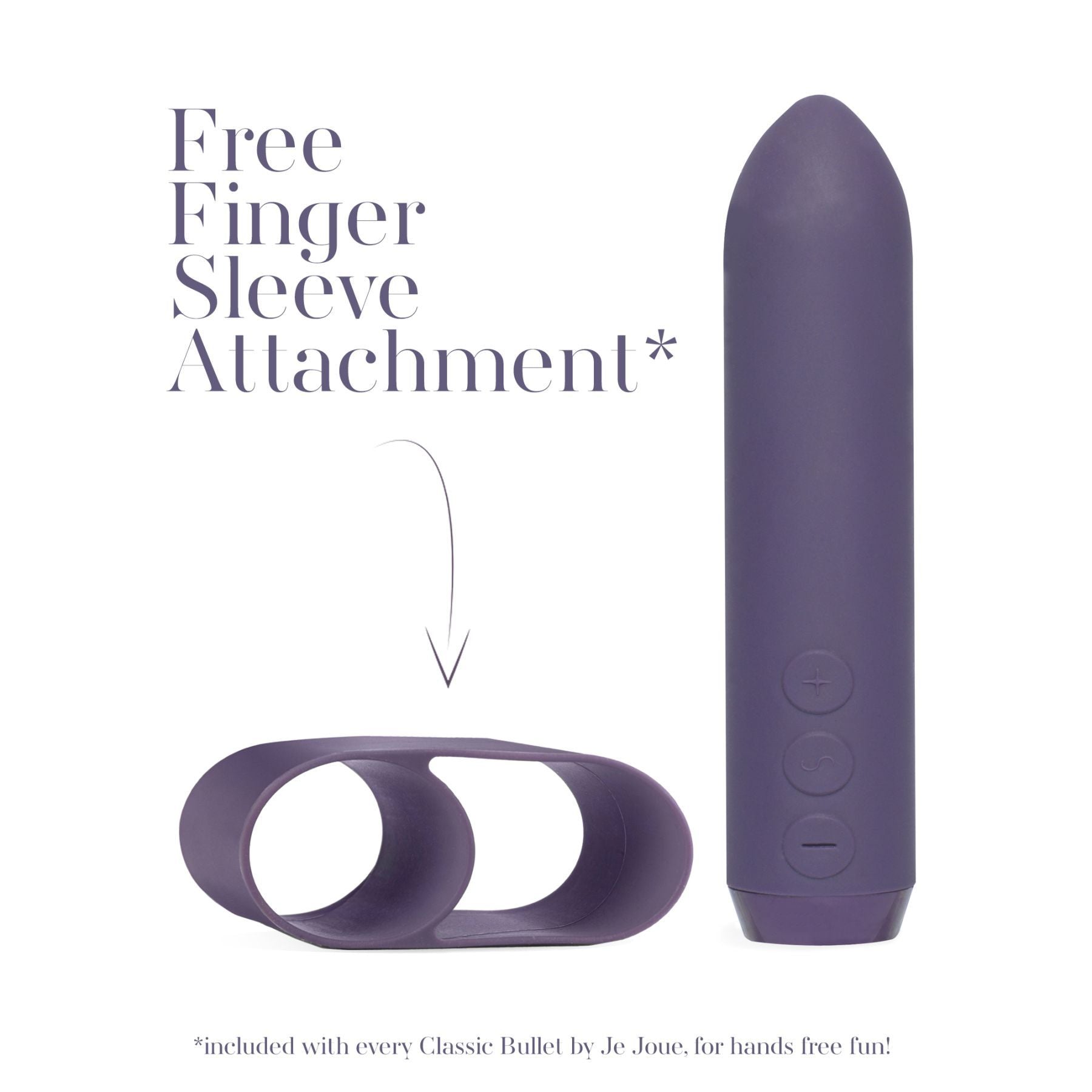 Thumb image for product index 10: Мінівібратор Je Joue - Classic Bullet Vibrator