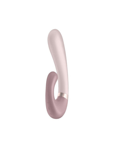 Main image for product index 5: Смарт вибратор-кролик с подогревом Satisfyer Heat Wave 