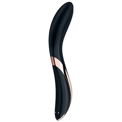 Main image for product index 5: Вібратор із перлинною стимуляцією точки G Satisfyer Rrrolling Explosion