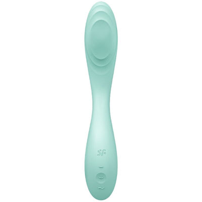 Main image for product index 9: Вибратор с жемчужной стимуляцией точки G Satisfyer Rrrolling Pleasure 