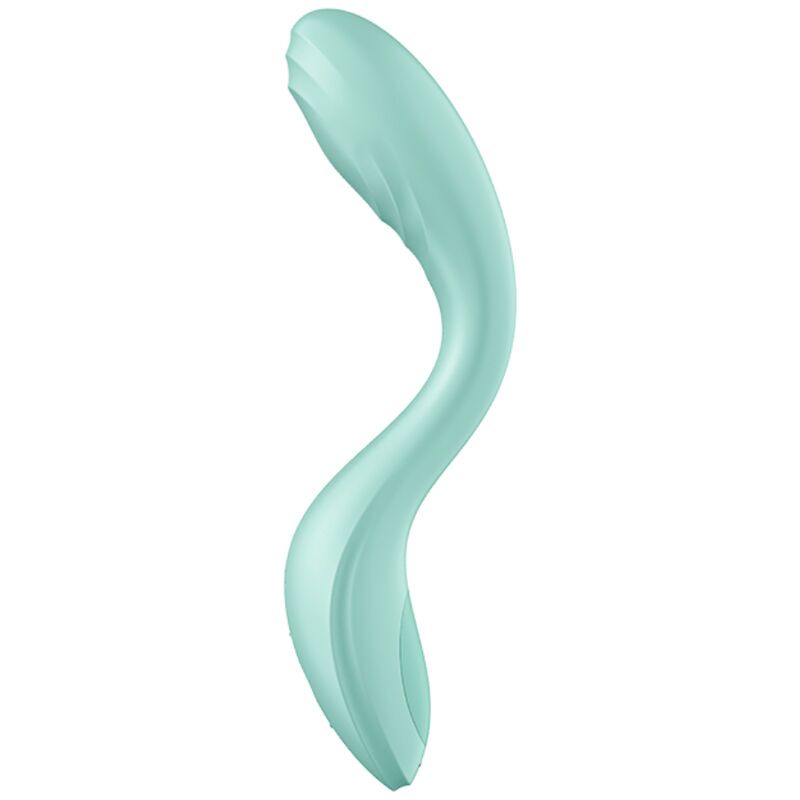 Thumb image for product index 8: Вибратор с жемчужной стимуляцией точки G Satisfyer Rrrolling Pleasure 