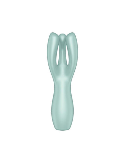 Main image for product index 7: Кліторальний вібратор Satisfyer Threesome 3