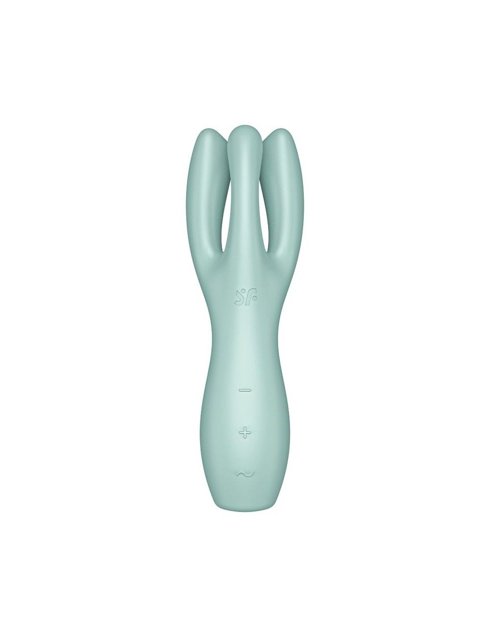 Thumb image for product index 6: Кліторальний вібратор Satisfyer Threesome 3