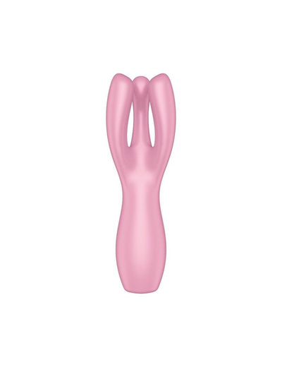 Main image for product index 3: Кліторальний вібратор Satisfyer Threesome 3