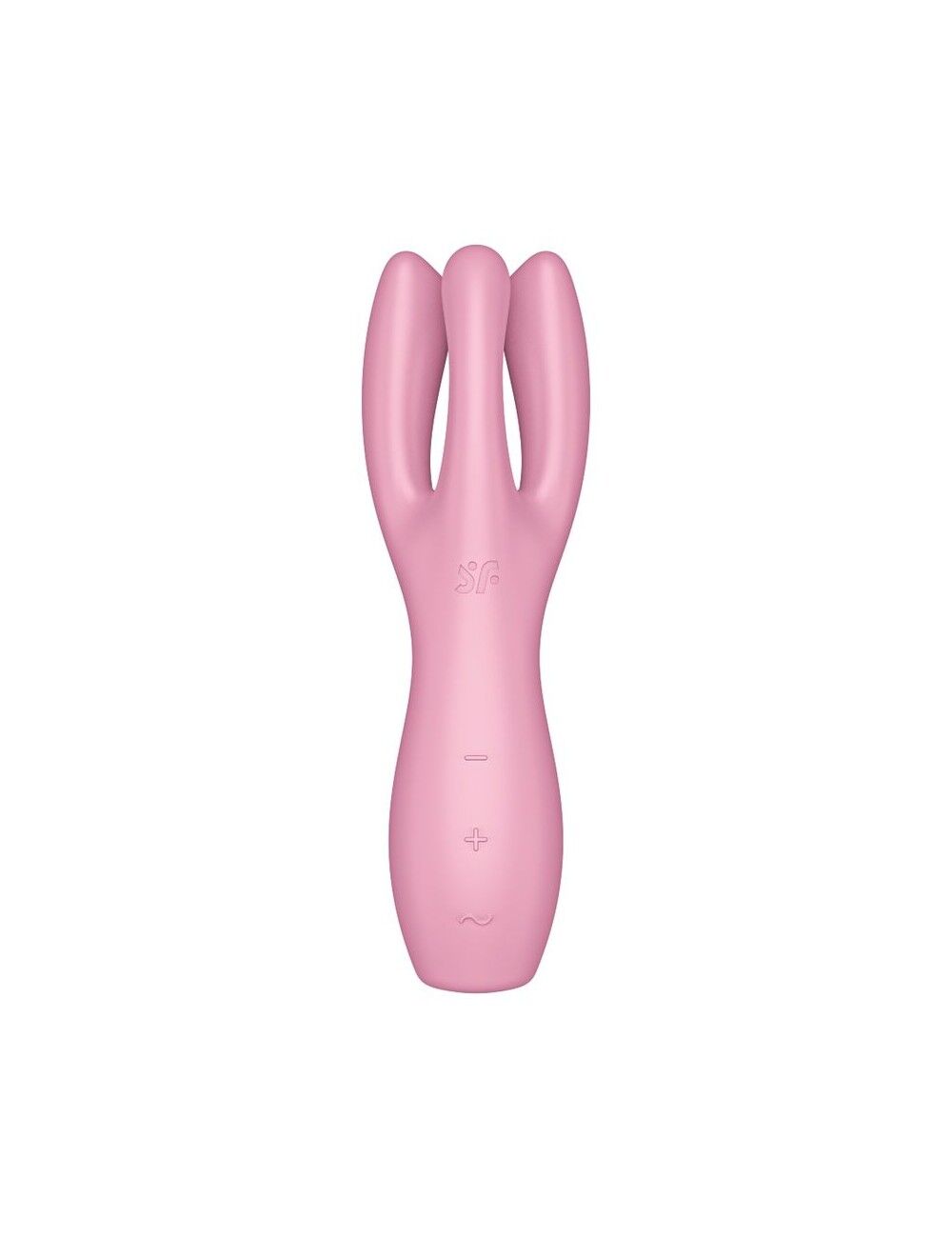 Thumb image for product index 2: Кліторальний вібратор Satisfyer Threesome 3