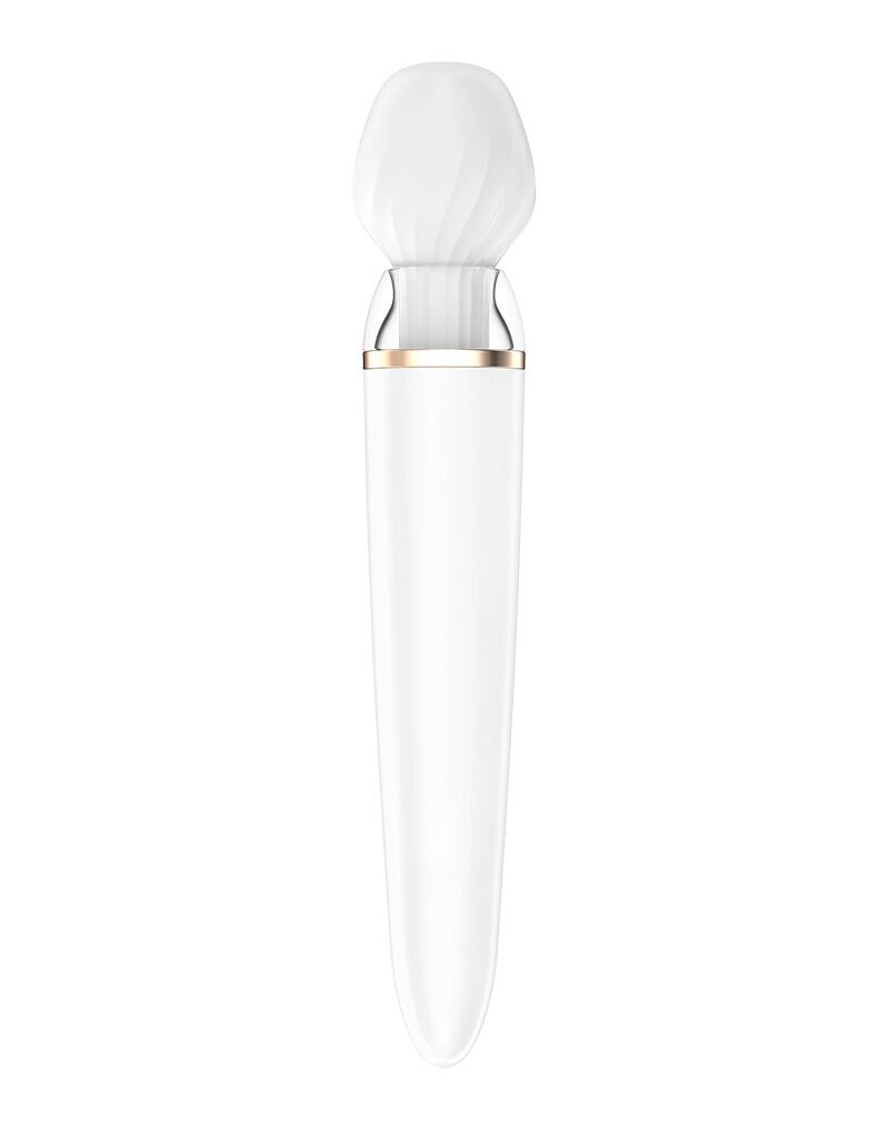 Thumb image for product index 2: Смарт вибромассажер со сменной головкой Satisfyer Double Wand-er