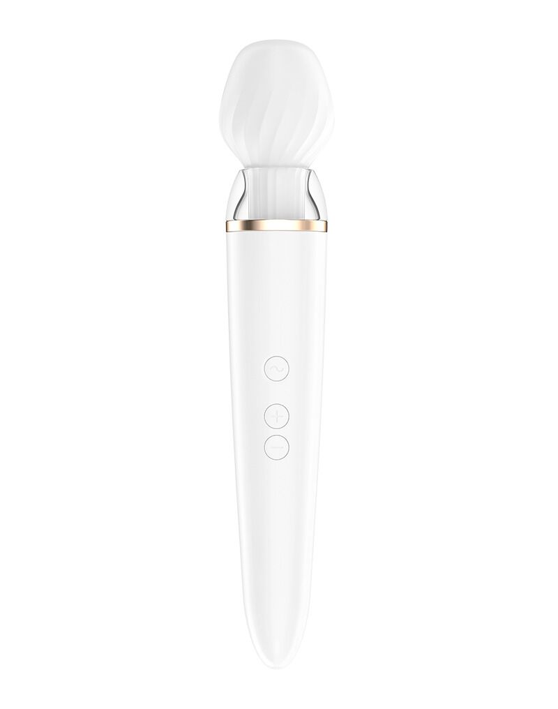 Thumb image for product index 3: Смарт вибромассажер со сменной головкой Satisfyer Double Wand-er