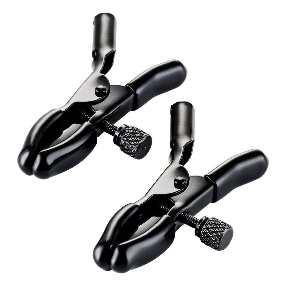 Зажимы для сосков Guilty Pleasure Draped Desire Clamps - превью 8
