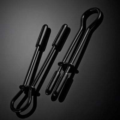 Зажимы для сосков Guilty Pleasure Tassel Tease Clamps - фото 7